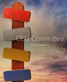 Image of CEU Committee flyer