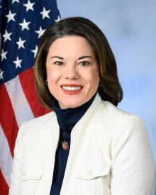 portrait of US Rep Angie Craig