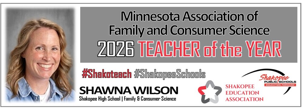 Visual of 2026 MAFCS Award winner