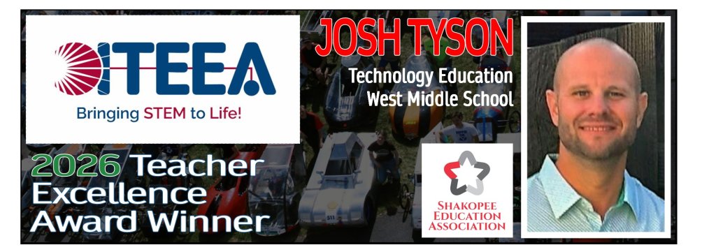 ITEEA Teacher of Excellence